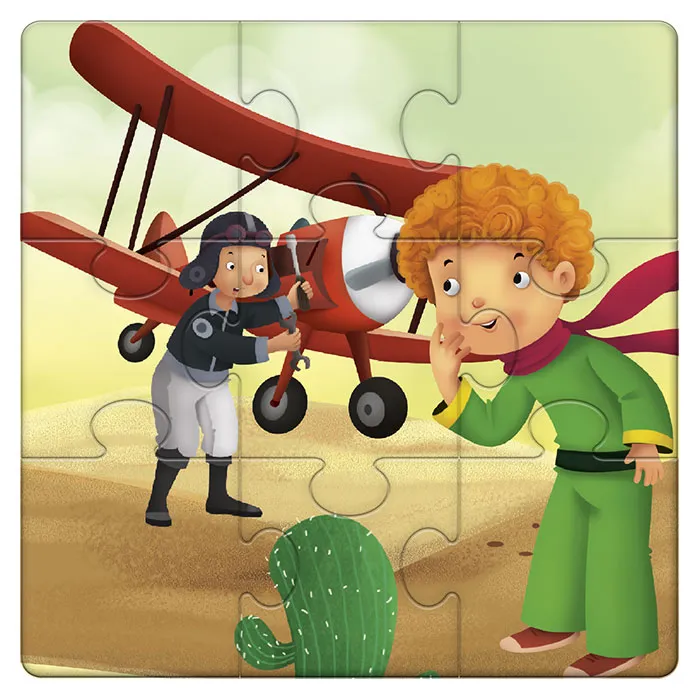 EL PRINCIPITO ROMPECABEZAS - Imagen 3