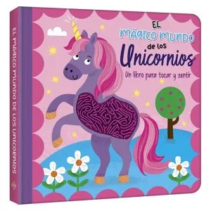 EL MÁGICO MUNDO UNICORNIOS