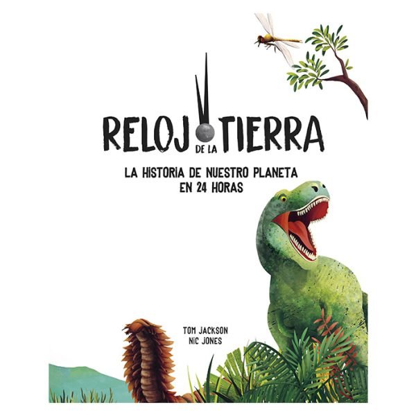 Libro Reloj de la Tierra - Imagen 2