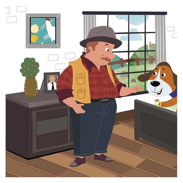 Libro Brownie el Perro Flojo - Imagen 2