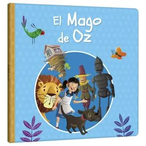 Libro El Mago de Oz