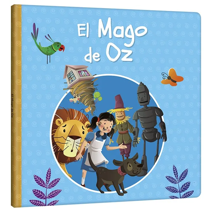 Libro El Mago de Oz