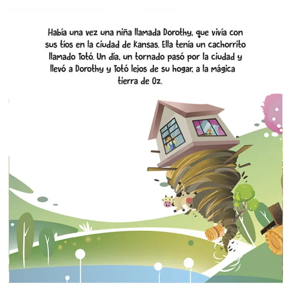 Libro El Mago de Oz - Imagen 2