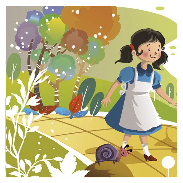 Libro El Mago de Oz - Imagen 3