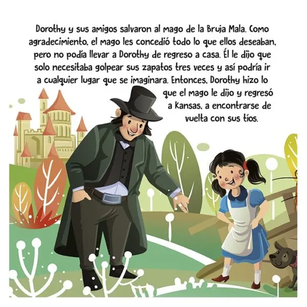 Libro El Mago de Oz - Imagen 4