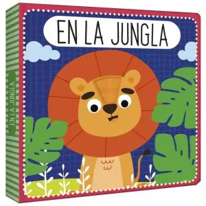 Libro en la Jungla