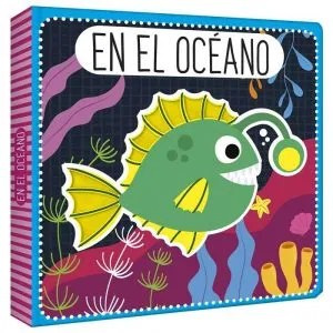 Libro en el Océano