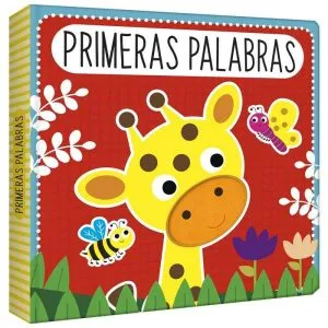 Libro Primeras Palabras