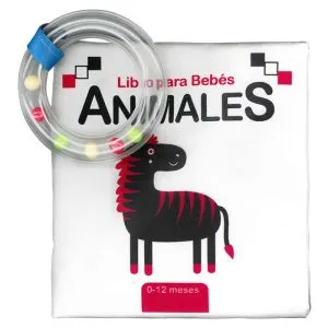 Libro Animales – Colección Libros para Bebé