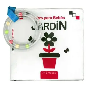 Libro Jardín – Colección Libros para Bebé