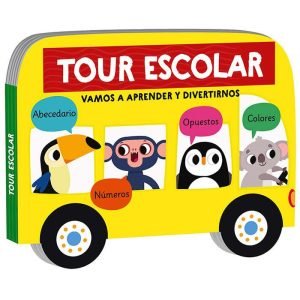 Libro Tour Escolar