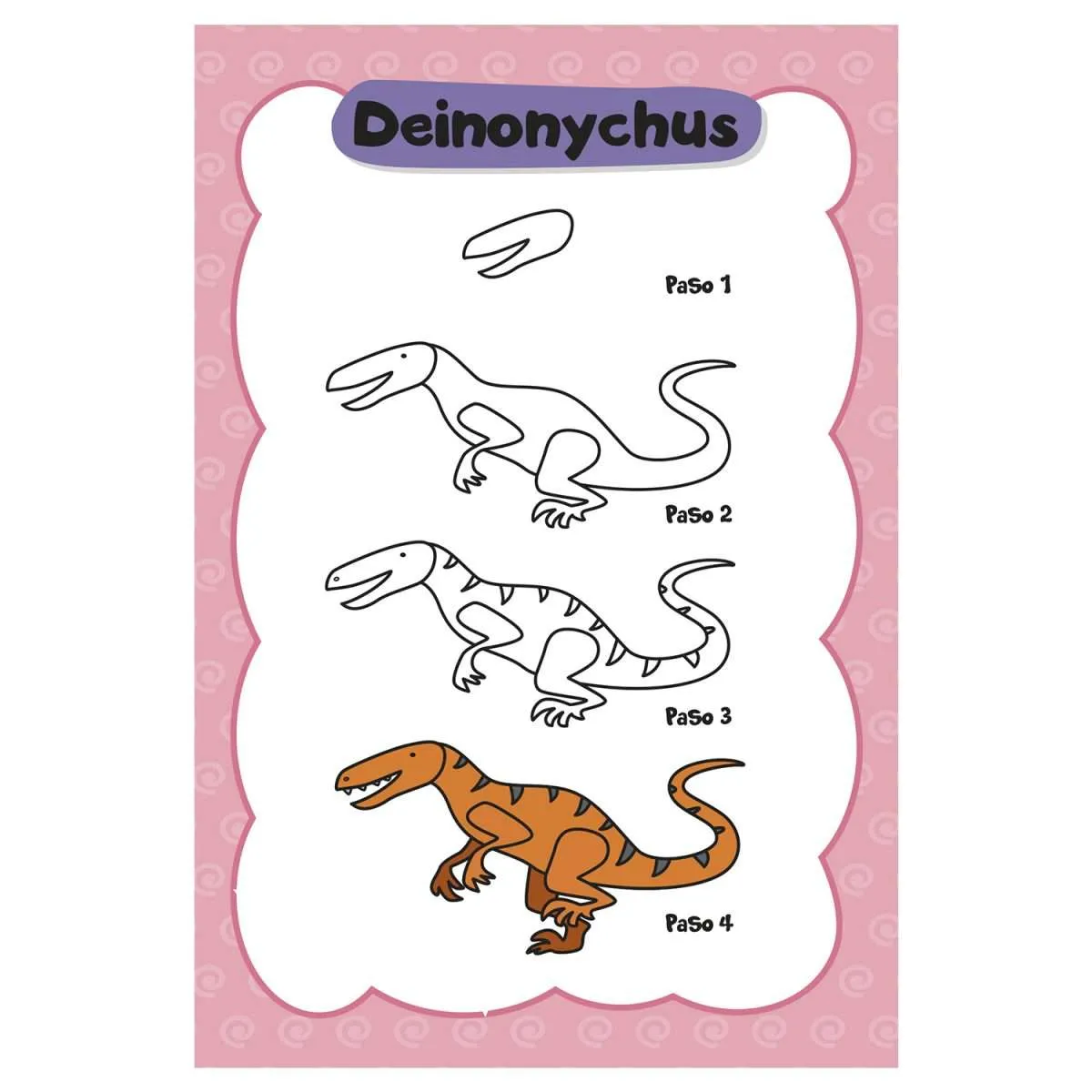 Libro Tablet Dinosaurios - Imagen 2