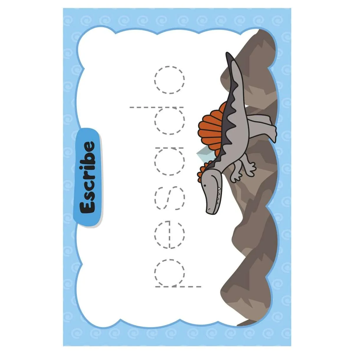 Libro Tablet Dinosaurios - Imagen 4