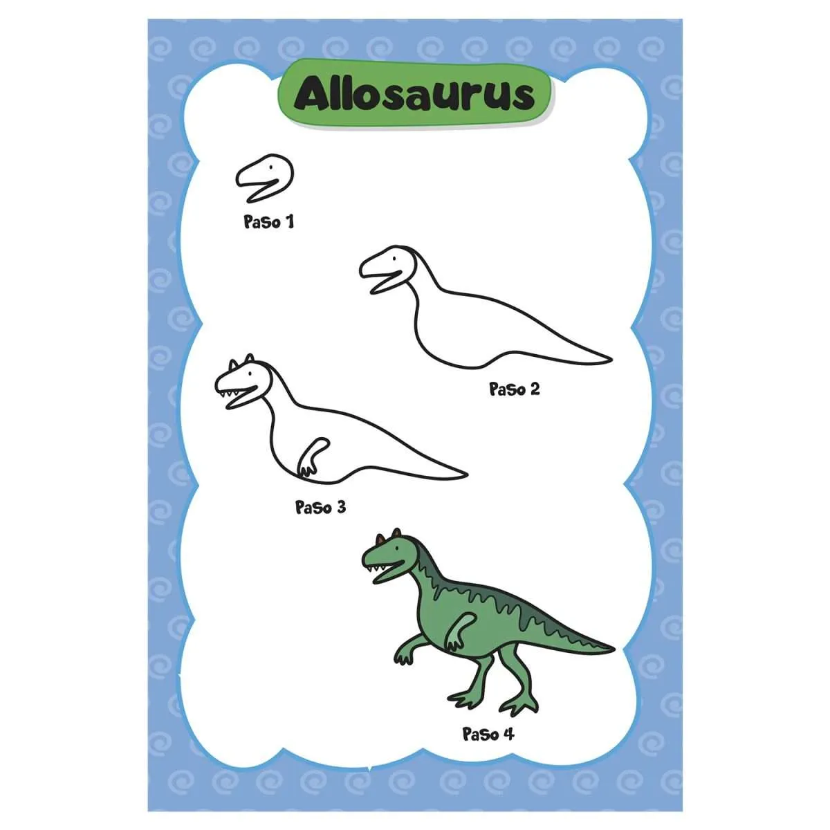 Libro Tablet Dinosaurios - Imagen 3