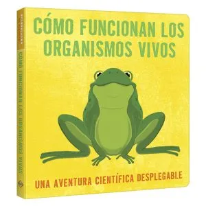 CÓMO FUNCIONAN LOS ORGANISMOS VIVOS