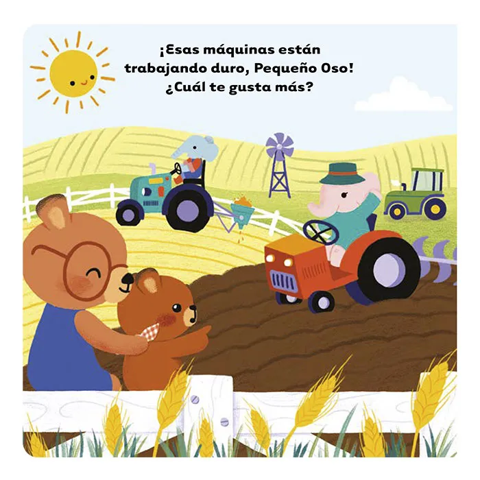 EN LA GRANJA - Imagen 2