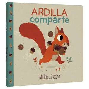 ARDILLA COMPARTE