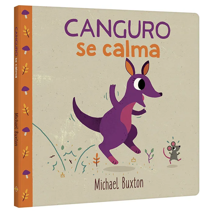 CANGURO SE CALMA