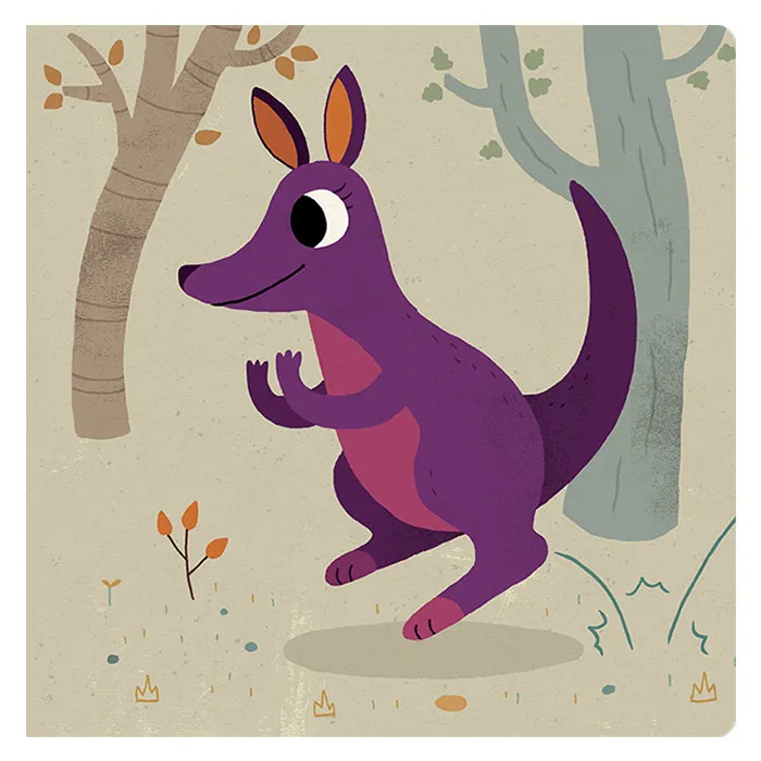 CANGURO SE CALMA - Imagen 4