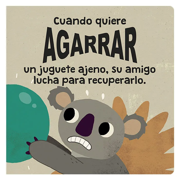 CANGURO SE CALMA - Imagen 3