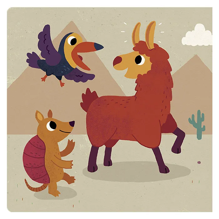 LLAMA ESCUCHA - Imagen 4