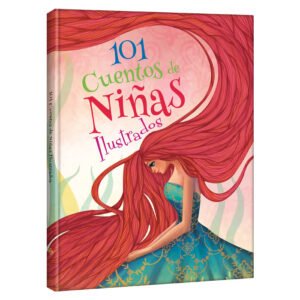 Libro 101 Cuentos de Niñas