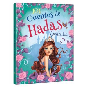 Libro 101 Cuentos de Hadas