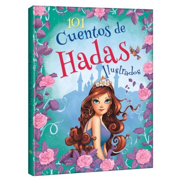 Libro 101 Cuentos de Hadas