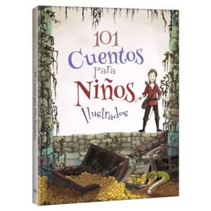 Libro 101 Cuentos para Niños