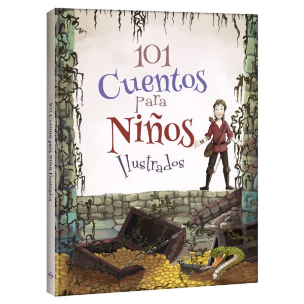 Libro 101 Cuentos para Niños