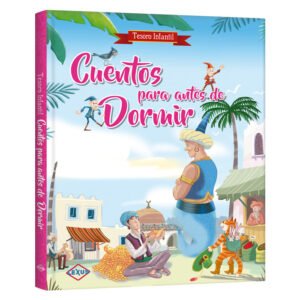 Libro Cuentos para Antes de Dormir