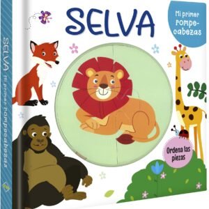 Mi Primer Rompecabezas Selva