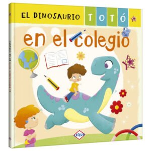 Libro Totó en el Colegio