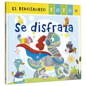 Libro Totó se Disfraza