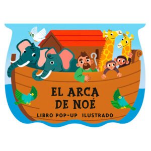 Libro El Arca de Noé Pop Up