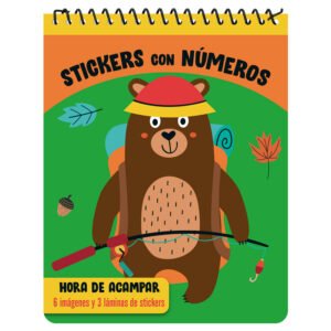 Libro Hora de Acampar
