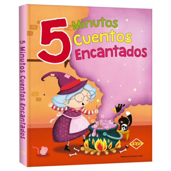 5 Minutos Cuentos Encantados