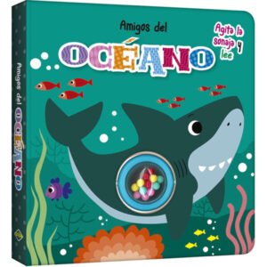 Amigos del océano – Sonaja