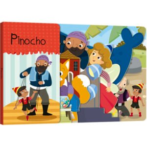 Pinocho – Troquelado