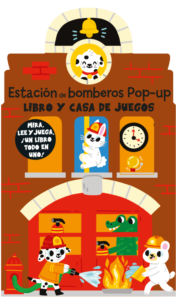 Estación de Bomberos