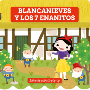 Blancanieves y los 7 enanitos