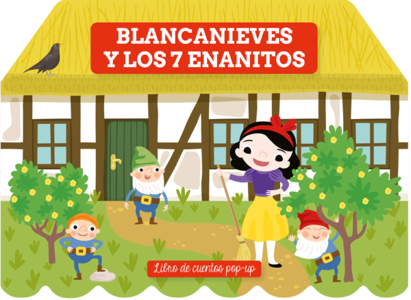 Blancanieves y los 7 enanitos