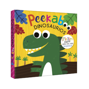Peekaboo Dinosaurios