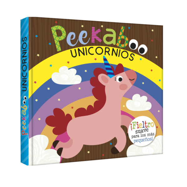 Peekaboo Unicornios