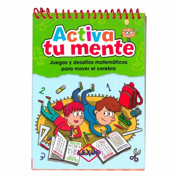 Activa tu Mente, Juegos y Desafíos