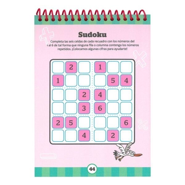 Activa tu Mente, Juegos y Desafíos - Imagen 4