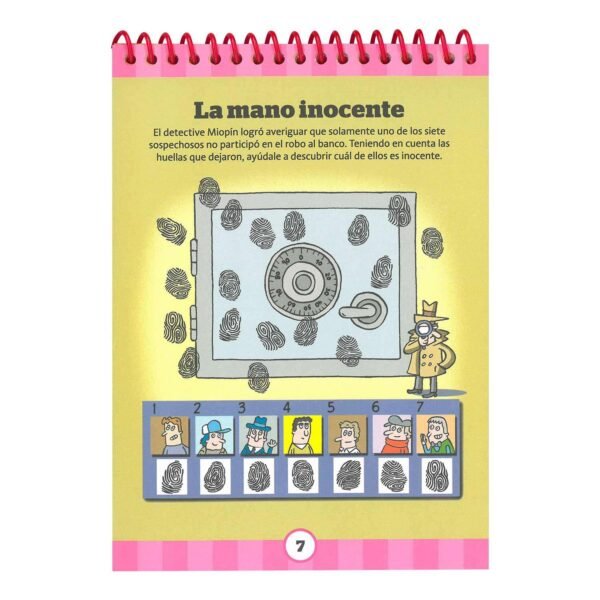 Activa tu Mente, Juegos y Desafíos - Imagen 2