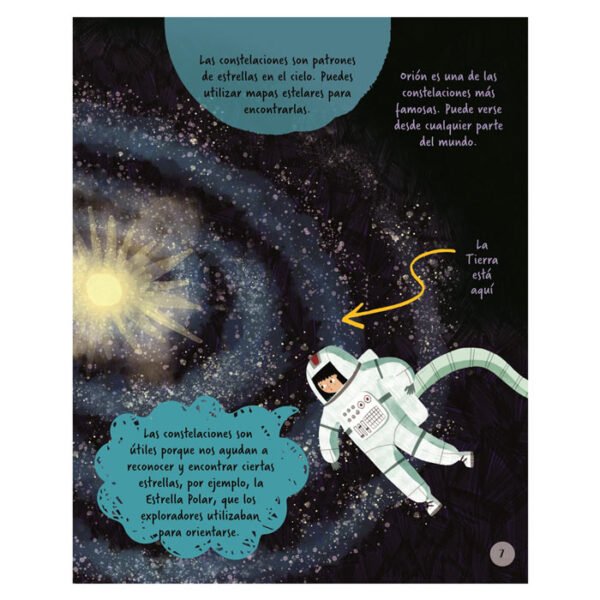 El Espacio – Exploremos - Imagen 3