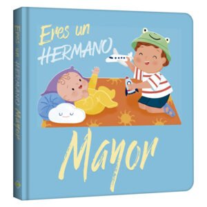 Eres un Hermano Mayor