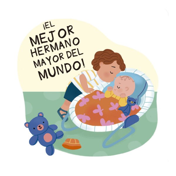 Eres un Hermano Mayor - Imagen 3